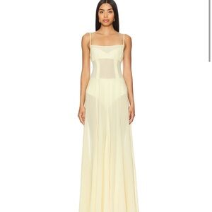Camila Coelho Maxi Dress